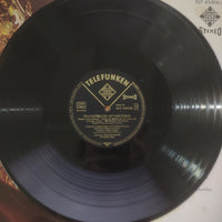 แผ่นเสียง Ferdinand Hérold, Adolphe C. Adam, Daniel-Francois-Esprit Auber, Hector Berlioz, Ambroise Thomas, Franz André, Orchestre Symphonique De La RTBF - Französische Ouvertüren Vinyl VG+