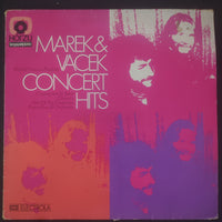 แผ่นเสียง Marek & Vacek - Concert Hits Vinyl VG