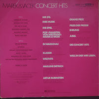 แผ่นเสียง Marek & Vacek - Concert Hits Vinyl VG