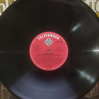 แผ่นเสียง Johann Strauss Jr., Gisela Ehrensperger, Dorothea Chryst, Ulf Fürst, Jörn Wilsing, Symphonie-Orchester Graunke, Peter Falk - Die Fledermaus Großer Querschnitt Vinyl VG+