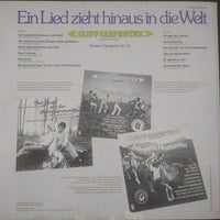 แผ่นเสียง Cliff Carpenter Und Sein Orchester - Ein Lied Zieht Hinaus In Die Welt Vinyl VG