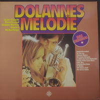 แผ่นเสียง Jean-Claude Borelly Und Stoppy Markus - Dolannes Melodie Vinyl VG+