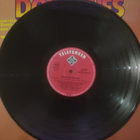 แผ่นเสียง Jean-Claude Borelly Und Stoppy Markus - Dolannes Melodie Vinyl VG+