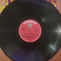 แผ่นเสียง Jean-Claude Borelly Und Stoppy Markus - Dolannes Melodie Vinyl VG+