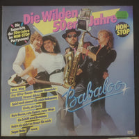 แผ่นเสียง Babaloo - Die Wilden 50er Jahre Vinyl VG+