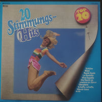 แผ่นเสียง Various - 20 Stimmungs-Hits Vinyl VG+