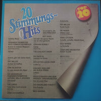 แผ่นเสียง Various - 20 Stimmungs-Hits Vinyl VG+