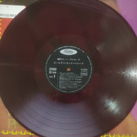 แผ่นเสียง Various - Golden Hit Parade Vinyl VG+ แผ่นสี