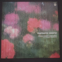 แผ่นเสียง Halina Czerny-Stefańska, Regina Smendzianka, Lidia Grychtołówna, Henryk Sztompka, Zbigniew Drzewiecki, Bolesław Woytowicz - Fantastic Chopin Vinyl VG