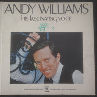 แผ่นเสียง Andy Williams - His Fascinating Voice Vinyl VG+