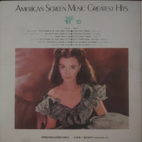 แผ่นเสียง Various - American Screen Music Greatest Hits vol. 6 Vinyl VG+