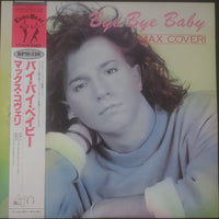 แผ่นเสียง Max Coveri - Bye, Bye Baby Vinyl VG+