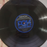 แผ่นเสียง Ayako Shinozaki - Liebestraume: The Most Beautiful Melodies For Harp Vinyl VG