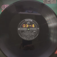 แผ่นเสียง Victor Symphonic Orchestra, Modern Brass Ensemble, Quadrophonic Singers, Victor Bossa Nova Group & Grand Strings - Exodus Vinyl VG