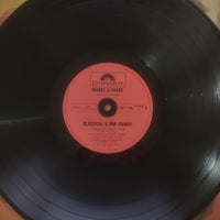 แผ่นเสียง Marek & Vacek, Orchester Hans Bertram - Classical & Pop Pianos Vinyl VG