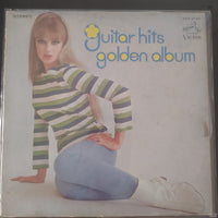 แผ่นเสียง Living Guitars , Arangements By Al Caiola - Guitar Hits Golden Album Vinyl VG
