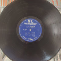 แผ่นเสียง Yasunobu Matsuura, ブルー・ブラック・オーケストラ - Golden Tenor Sax Vinyl VG+