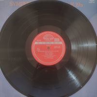 แผ่นเสียง New Vivaldi Ensemble, Masaaki Hayakawa, Wolfgang Amadeus Mozart - Symphony In F Major, K.19a Vinyl VG