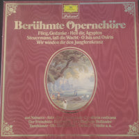 แผ่นเสียง Various - Berühmte Opernchöre Vinyl VG+ 2LPs