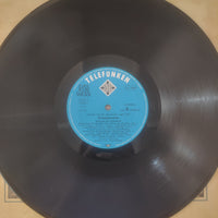 แผ่นเสียง Georg Philipp Telemann - Concentus Musicus Wien Conducted By Nikolaus Harnoncourt, Concerto Amsterdam Conducted By Frans Brüggen - Orchesterwerke - Orchestral Works Vinyl VG+ Boxset, 5LPs