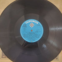 แผ่นเสียง Georg Philipp Telemann - Concentus Musicus Wien Conducted By Nikolaus Harnoncourt, Concerto Amsterdam Conducted By Frans Brüggen - Orchesterwerke - Orchestral Works Vinyl VG+ Boxset, 5LPs