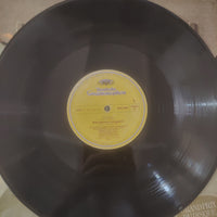 แผ่นเสียง Kurt Weill - London Sinfonietta, David Atherton - Mahagonny Songspiel, Kleine Dreigroschenmusik, Pantomime, Vom Tod Im Wald, Berliner Requiem, Violinkonzert, Happy End Vinyl NM or M- Boxset, 3 LPs