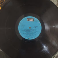 แผ่นเสียง Georg Friedrich Händel / The Academy Of St. Martin-in-the-Fields, Sir Neville Marriner - Sämtliche Concerti Grossi Op. 3+6 Vinyl VG+ Boxset, 4LPs