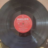 แผ่นเสียง I Musici - Johann Sebastian Bach, Georg Friedrich Händel, Antonio Vivaldi, Tomaso Albinoni, Pietro Antonio Locatelli, Alessandro Scarlatti, Arcangelo Corelli - Meisterwerke Des Barock Vinyl VG+ Boxset, 4LPs