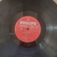 แผ่นเสียง I Musici - Johann Sebastian Bach, Georg Friedrich Händel, Antonio Vivaldi, Tomaso Albinoni, Pietro Antonio Locatelli, Alessandro Scarlatti, Arcangelo Corelli - Meisterwerke Des Barock Vinyl VG+ Boxset, 4LPs