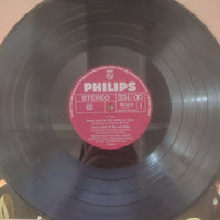 แผ่นเสียง I Musici - Johann Sebastian Bach, Georg Friedrich Händel, Antonio Vivaldi, Tomaso Albinoni, Pietro Antonio Locatelli, Alessandro Scarlatti, Arcangelo Corelli - Meisterwerke Des Barock Vinyl VG+ Boxset, 4LPs