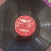 แผ่นเสียง Various - Triumph Des Barock Vinyl VG+ Boxset, 6LPs