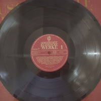 แผ่นเสียง Various - Ausgesuchte Klassische Werke Eine Festliche Gala Weltberühmter Interpreten Und Komponisten Vinyl NM or M- Boxset, 5LPs