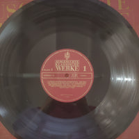 แผ่นเสียง Various - Ausgesuchte Klassische Werke Eine Festliche Gala Weltberühmter Interpreten Und Komponisten Vinyl NM or M- Boxset, 5LPs