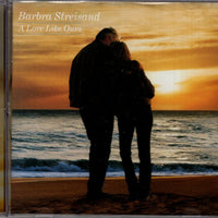 Barbra Streisand - A Love Like Ours CD VG+