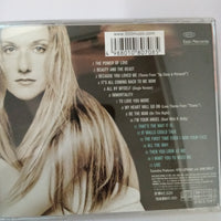 ซีดี Céline Dion - All The Way... A Decade Of Song CD VG+
