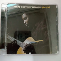 ซีดี Kenneth Edmonds - Playlist CD VG+
