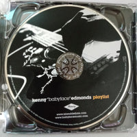 ซีดี Kenneth Edmonds - Playlist CD VG+