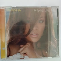 ซีดี Rihanna - A Girl Like Me CD VG+