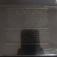 ซีดี The Rolling Stones - Rolled Gold + CD VG+