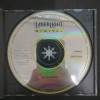 ซีดี The Shadows - Dance On !!! CD VG+