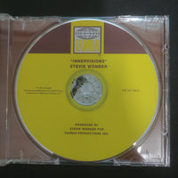 ซีดี Stevie Wonder - Innervisions CD VG+