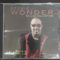ซีดี Stevie Wonder - Ballad Collection CD G