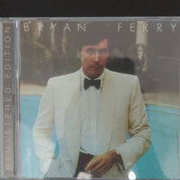 ซีดี Bryan Ferry - Another Time, Another Place CD VG+ HDCD