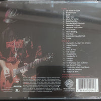 ซีดี Santana - Multi Dimensional Warrior CD VG+