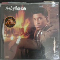 ซีดี Babyface - Lovers CD VG+