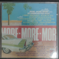 ซีดี Various - More More More Of American Pop Music CD VG+
