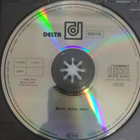 ซีดี Various - More More More Of American Pop Music CD VG+