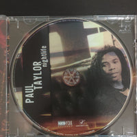 ซีดี Paul Taylor - Nightlife CD VG+