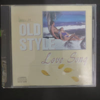 ซีดี Various - Old Style Love Song Vol 18 CD VG
