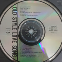 ซีดี Various - Old Style Love Song Vol 18 CD VG